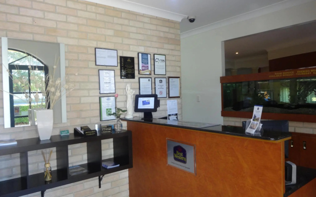 Best Western Tuscany On Tor Motor Inn