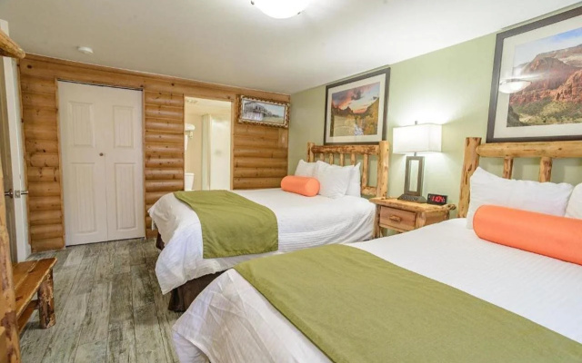 Мини-отель Petty Ranch Inn