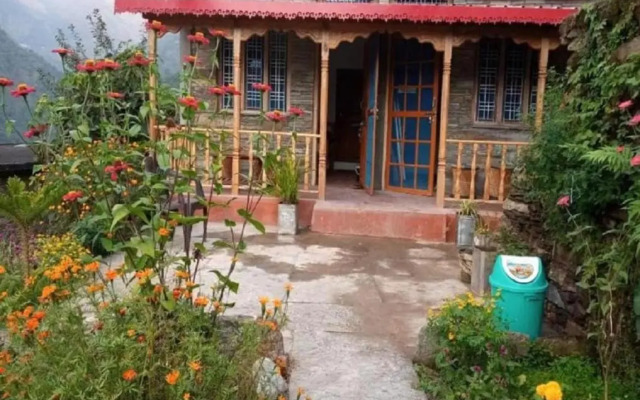 Himalayan Hills Village Retreat By Stayapart, Ukhimath