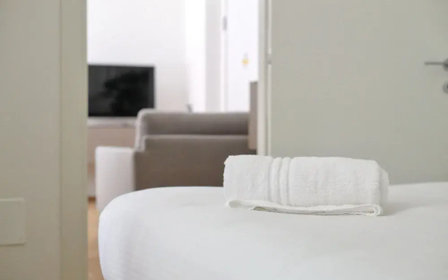 Bright 1-br apartment in Porta Genova