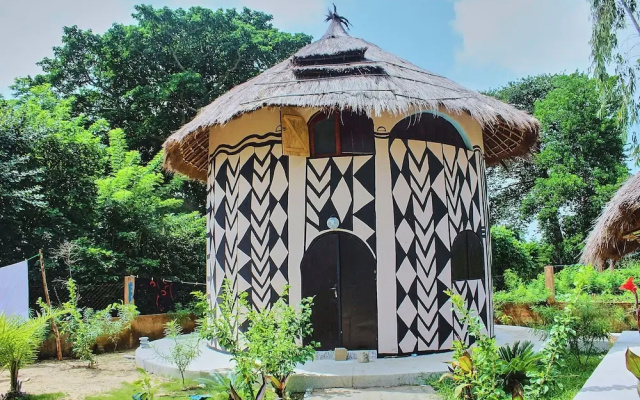 Wassado cultural lodging