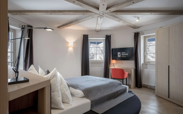 Chalet Obergurgl - Luxury Apartments