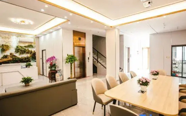 Tinghaige Homestay (Qi'ao Island)