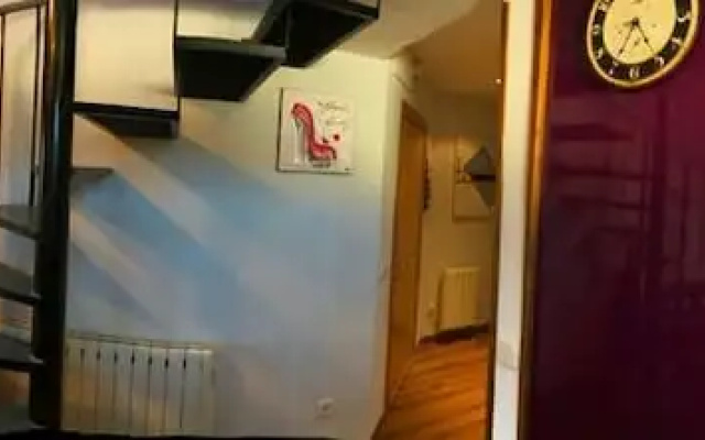 Piso Duplex Deluxe Rascafria