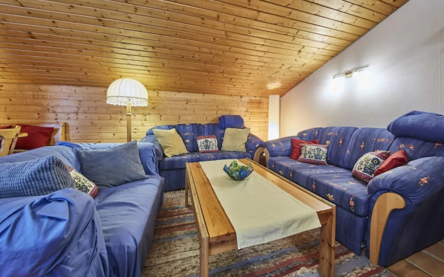 Appartement Cozy Wood