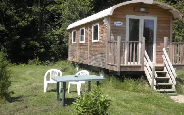 Roulottes de Launay Blot