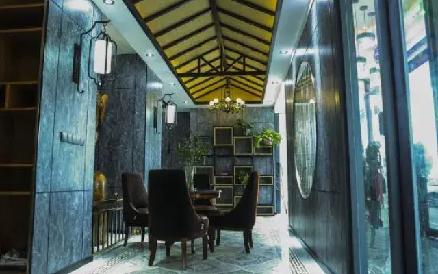 Junyi chain hotel (Liaocheng Xiangjiang market store)