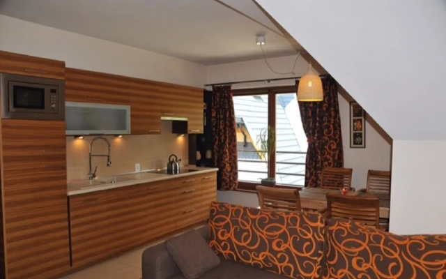 Apartament Orientalny