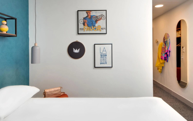 Hôtel ibis Styles Clermont-Ferrand Gare