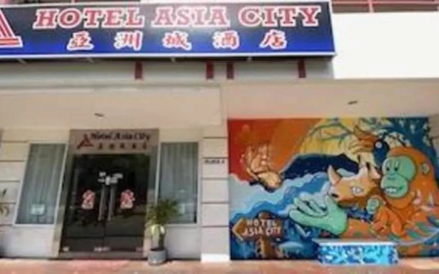Hotel O Asia City