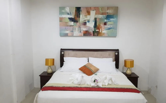 Mayan Apartment