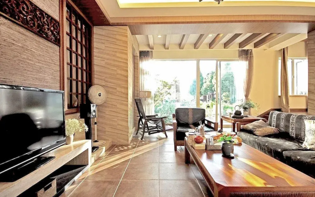 Yunjvhaijing Dali Hotel