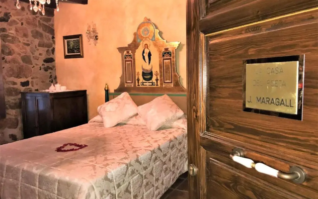 La Casa dels Poetes