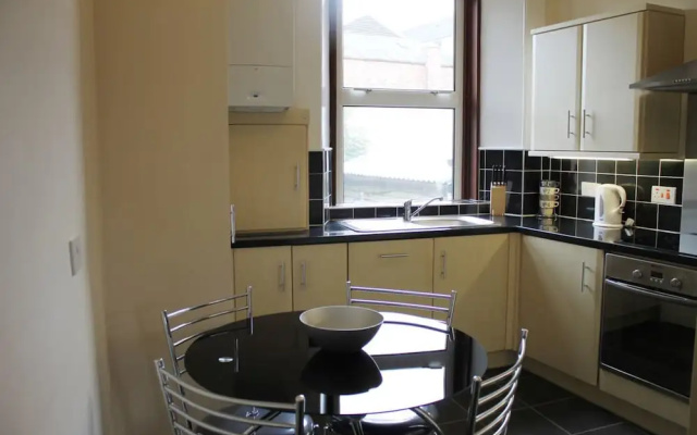 Perth City Apartment