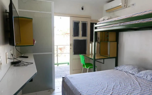 Flat Aconchegante