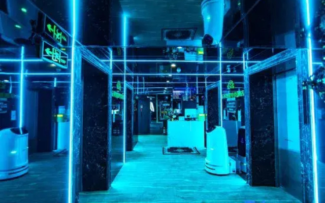 Enjoy E-sports Hotel (Jinrong Building Materials City Store)