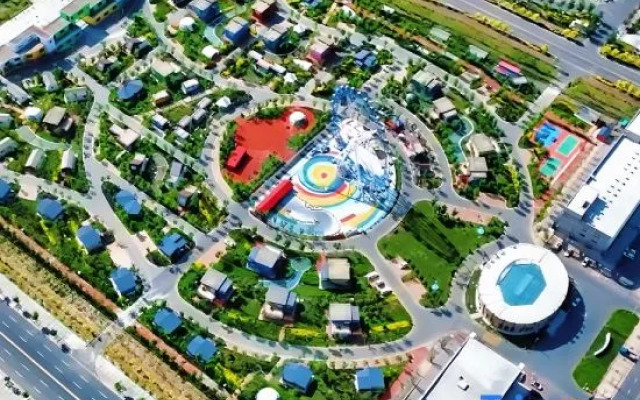 Moyeji Duku Int'l Self-driving Camp