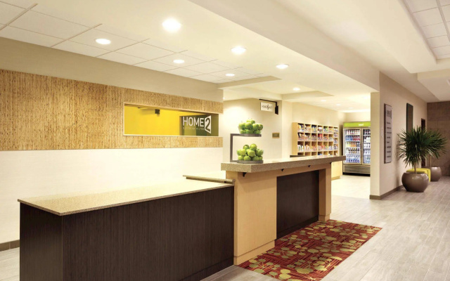 Home2 Suites by Hilton Albuquerque/Downtown-University