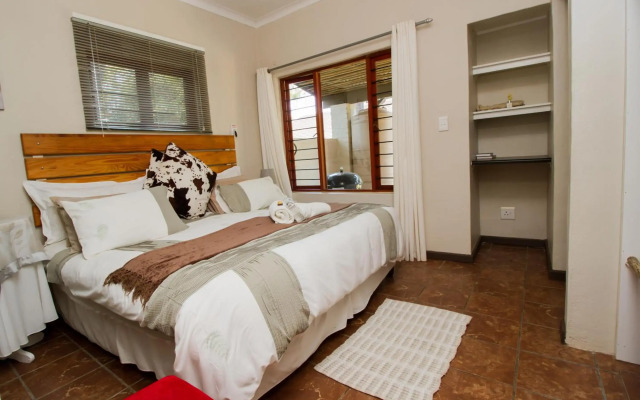 Rustic Butler B&B