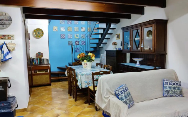 Lele's beach house