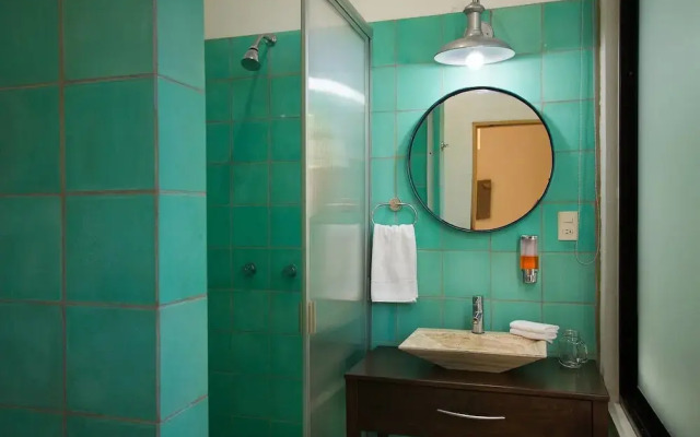 Jacarandas-habitacion Para 3 Personas en Mazatlan