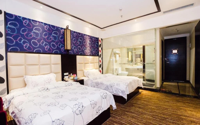 Behito Hotel Nancun