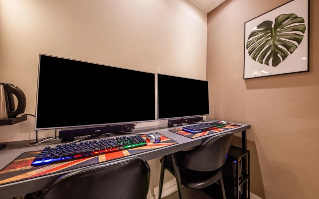 Daejeon Yongjeon Hotel Ben
