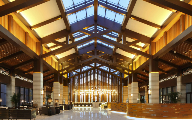 Doubletree By Hilton Hotel Jiaxing