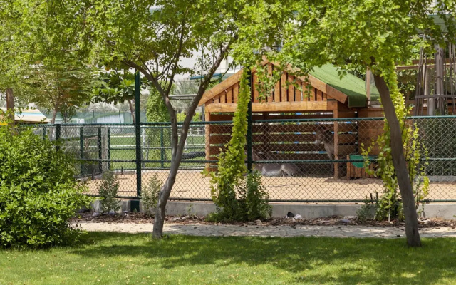 The Sustainable Homes Operated by fam Living