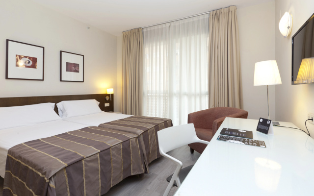Hotel Vertice Sevilla
