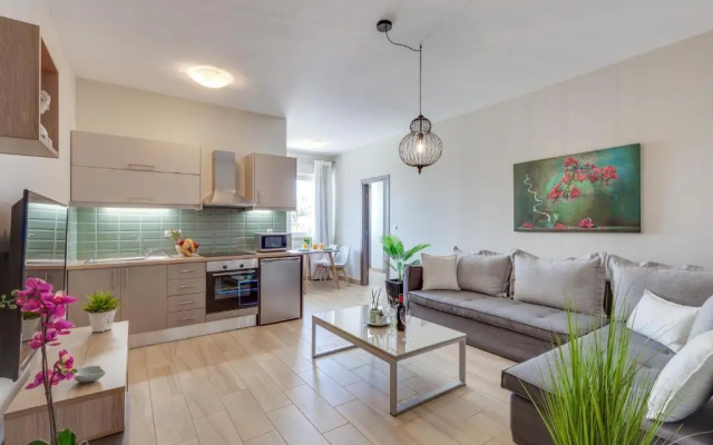 Chania Elite Homes I-Sunny Apartment 4Km From Center