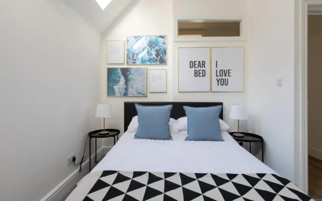Beach View Apartment