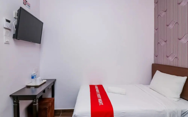 NIDA Rooms Johor Putra Kulai Aman