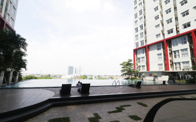 Apartment Gunawangsa Merr by Rava