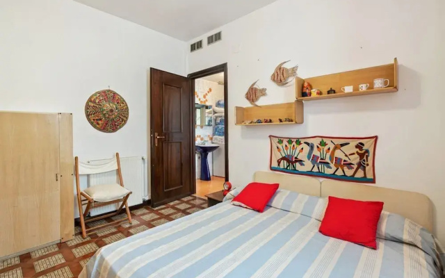 Camogli Bright Apartment with Parking