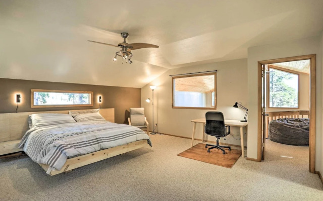 Pagosa Lakes Mountain Hideout w/ Community Perks!