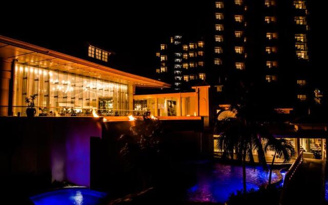 Отель Moon Palace Jamaica Grande - All Inclusive вид на фасад