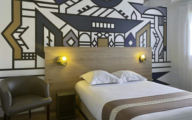 Aparthotel Adagio Bâle Mulhouse Aéroport