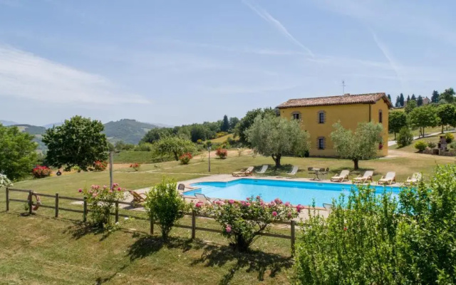 Agriturismo Tenuta Di Biscina