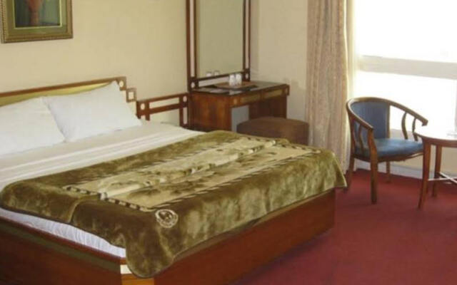 Отель Green House Resort ОАЭ, Шарджа - 1 отзыв об отеле, цены и фото номеров - забронировать отель Green House Resort онлайн комната для гостей