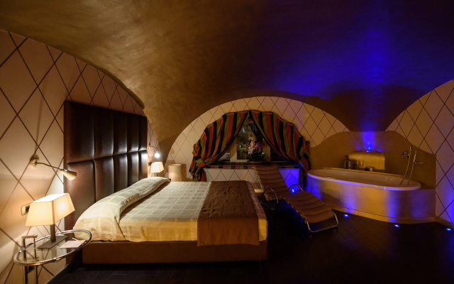 Palazzo Ferraioli Hotel & Wellness Center