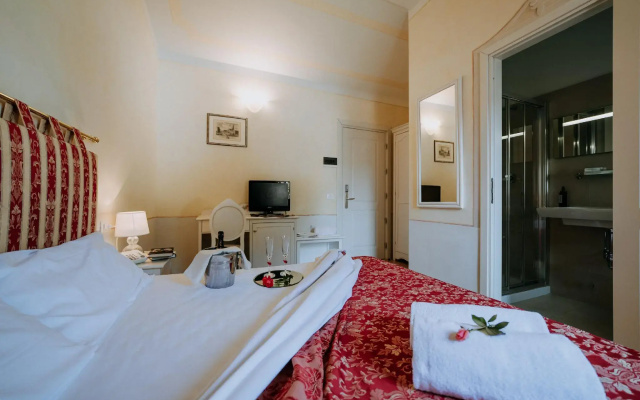 Hotel Villa Patriarca