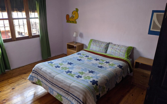 Departamento Los Sauces