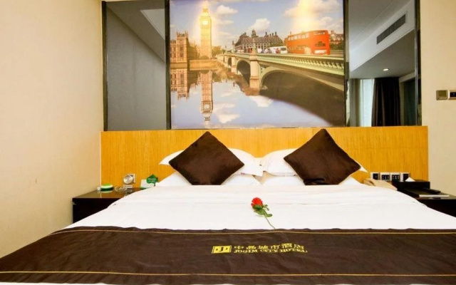 Zhongjing City Hotel