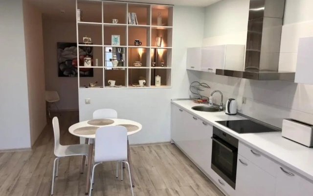 Apartamentai Fortuna