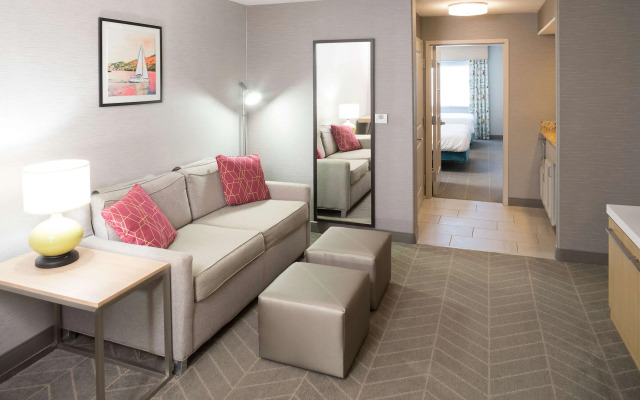 Hilton Garden Inn Sioux City Riverfront