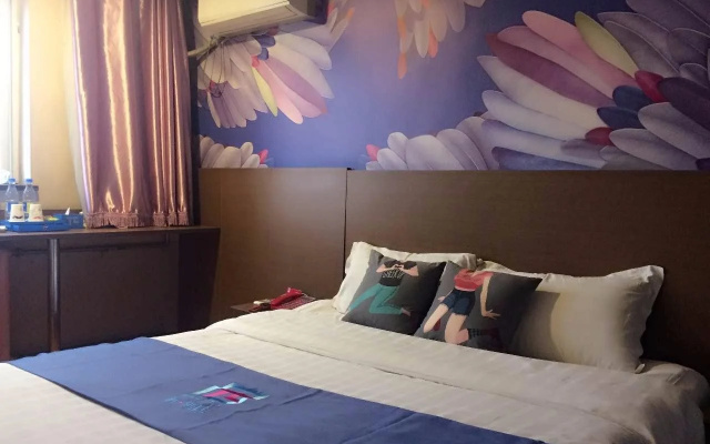Pai Hotel Tianjin South Jiefang Road Meijiang Convention Center