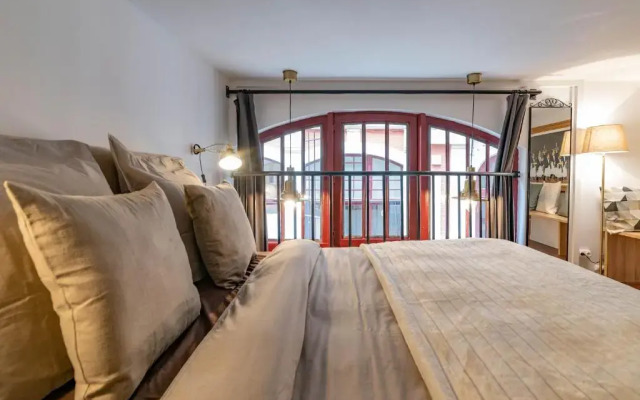 Architect's Triplex - Haut Marais