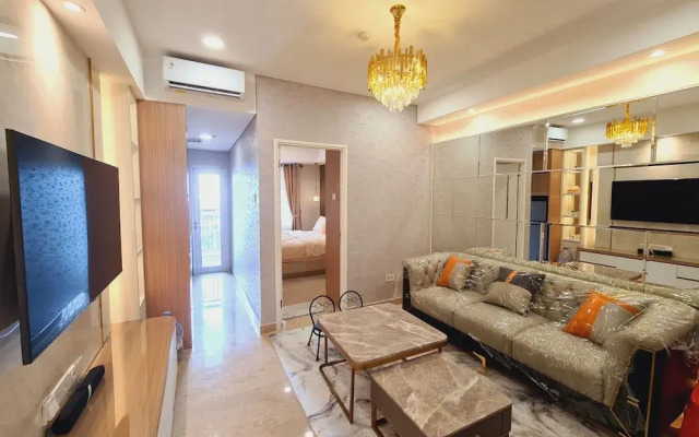 Apartment Lincoln Podomoro Delipark
