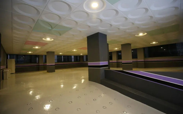 Lost City Z Hotel